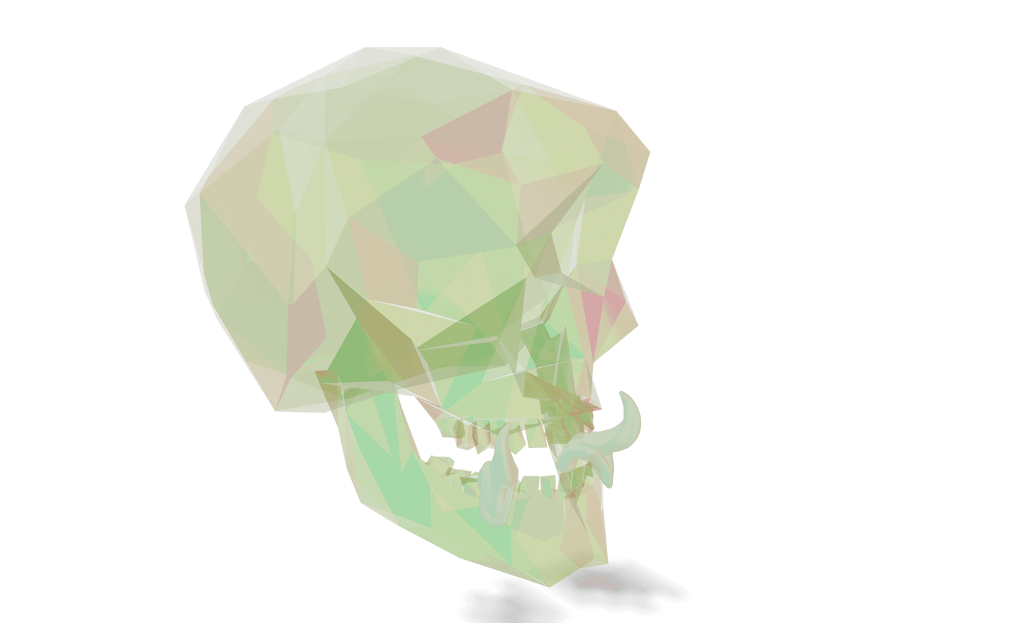 Ruckgar: Smol Orc Tusks