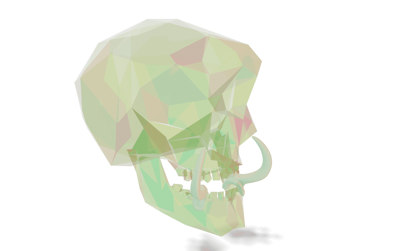 Kaa: Long Orc Tusks