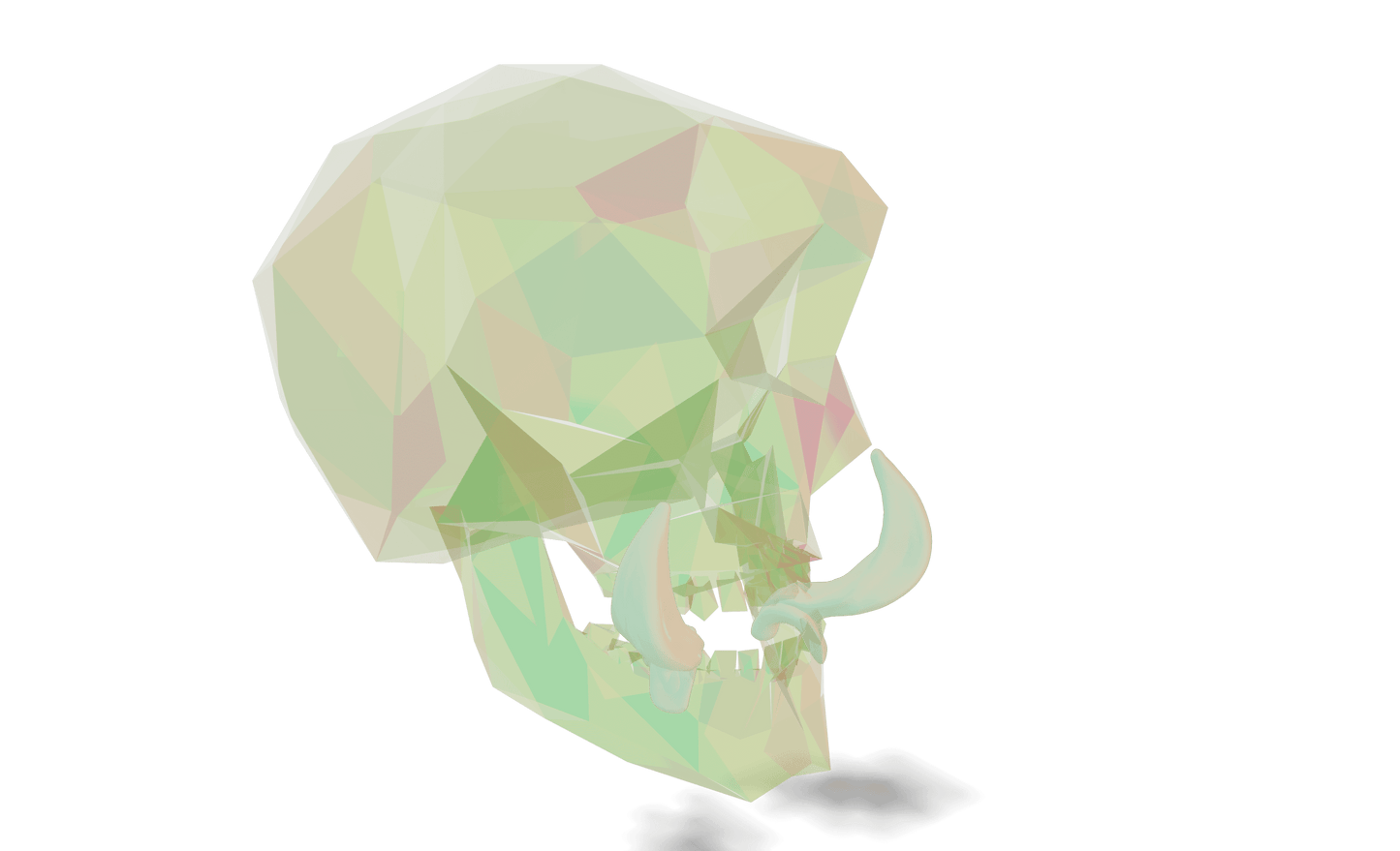 Thwak: Large Orc Tusks