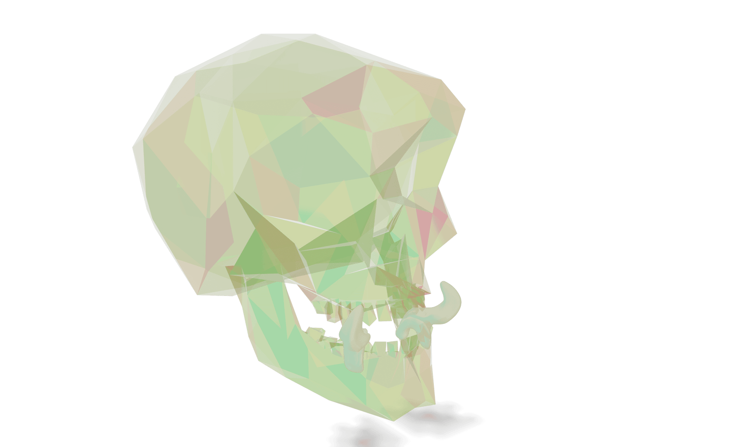 Grunk: Stubby Orc Tusks