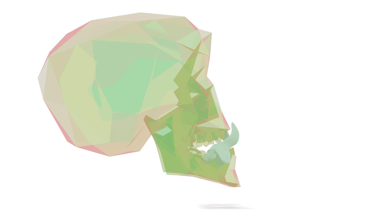 Ruckgar: Smol Orc Tusks