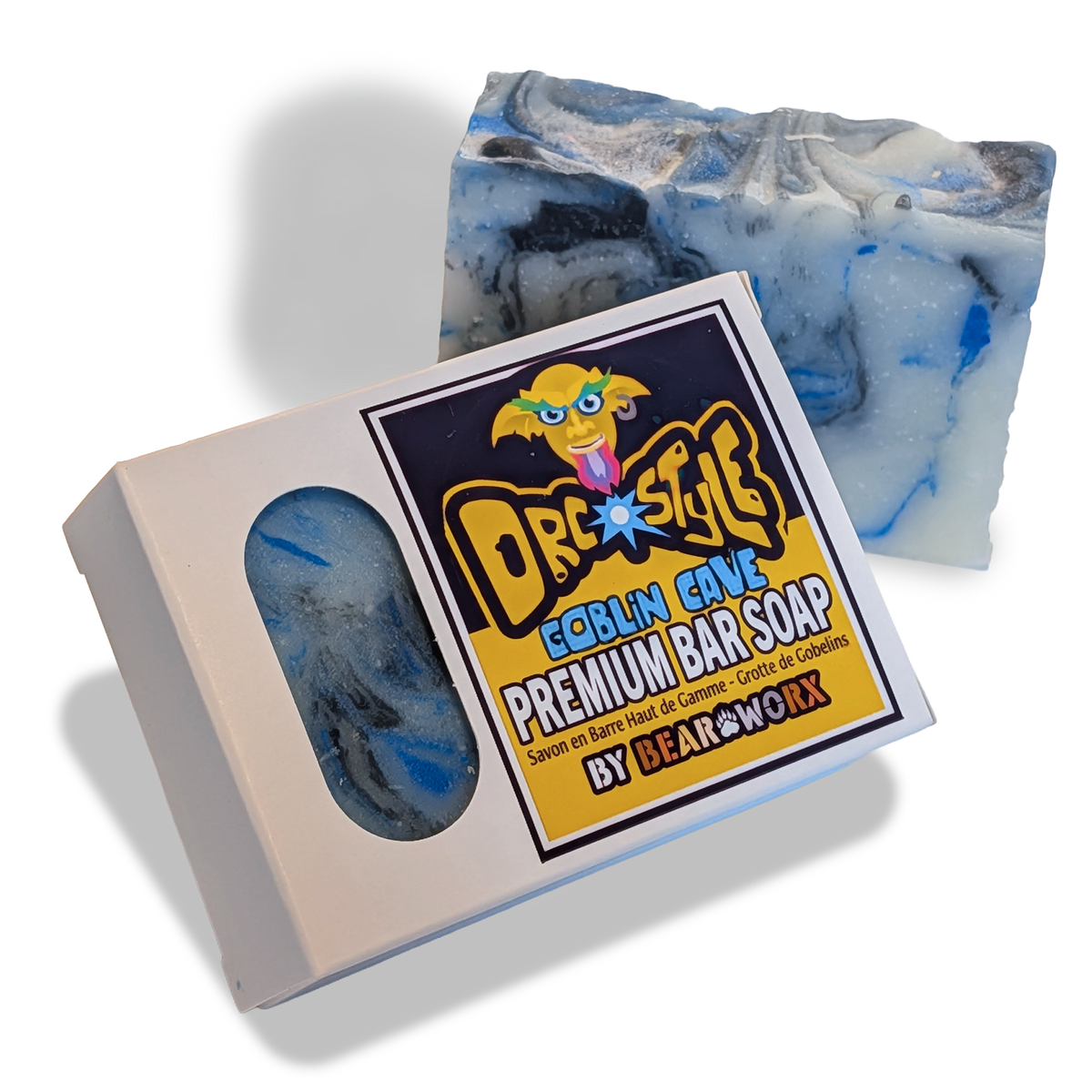 Grem's Goblin Cave – Premium Bar Soap