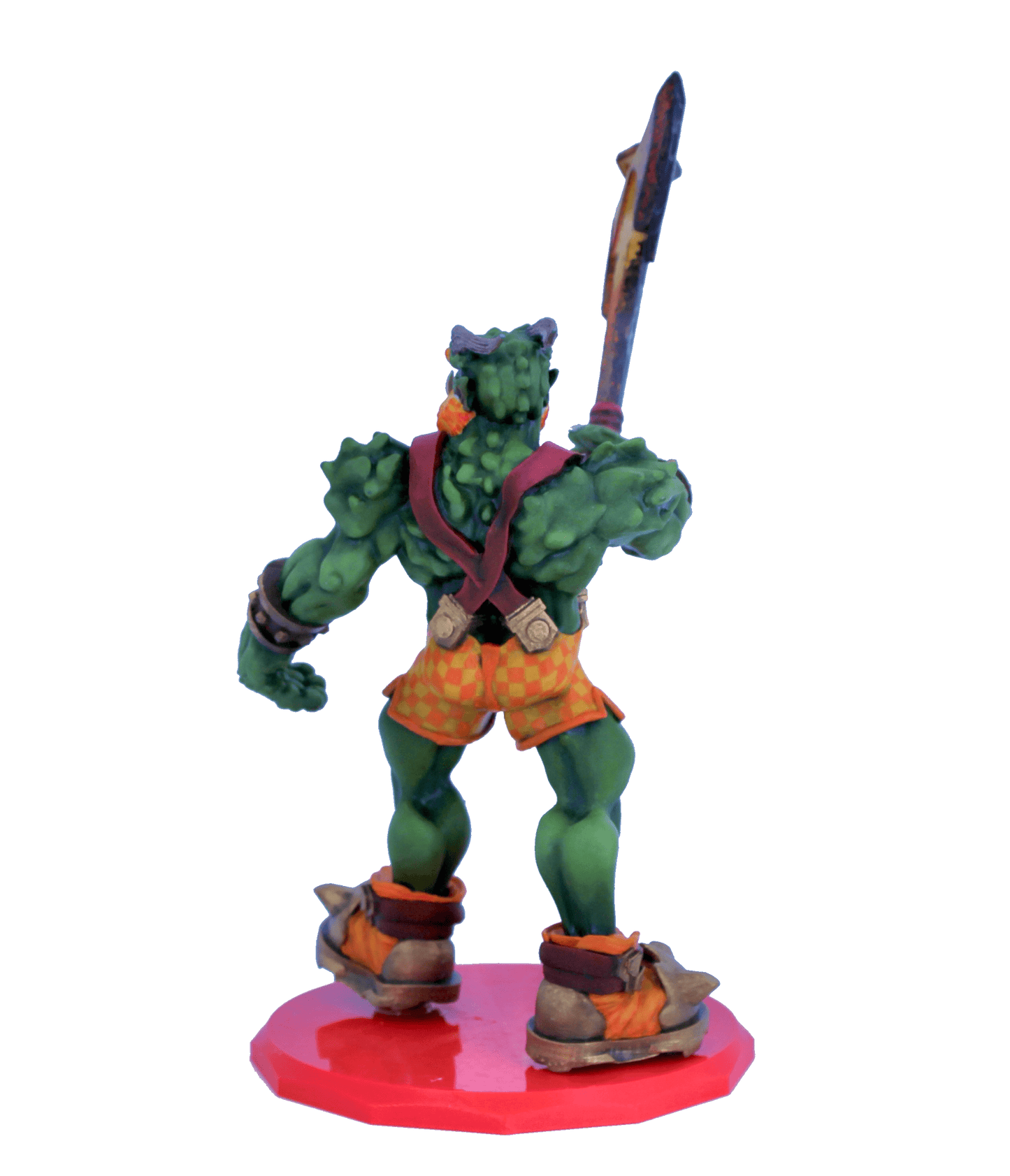 Thwak Figure Kit