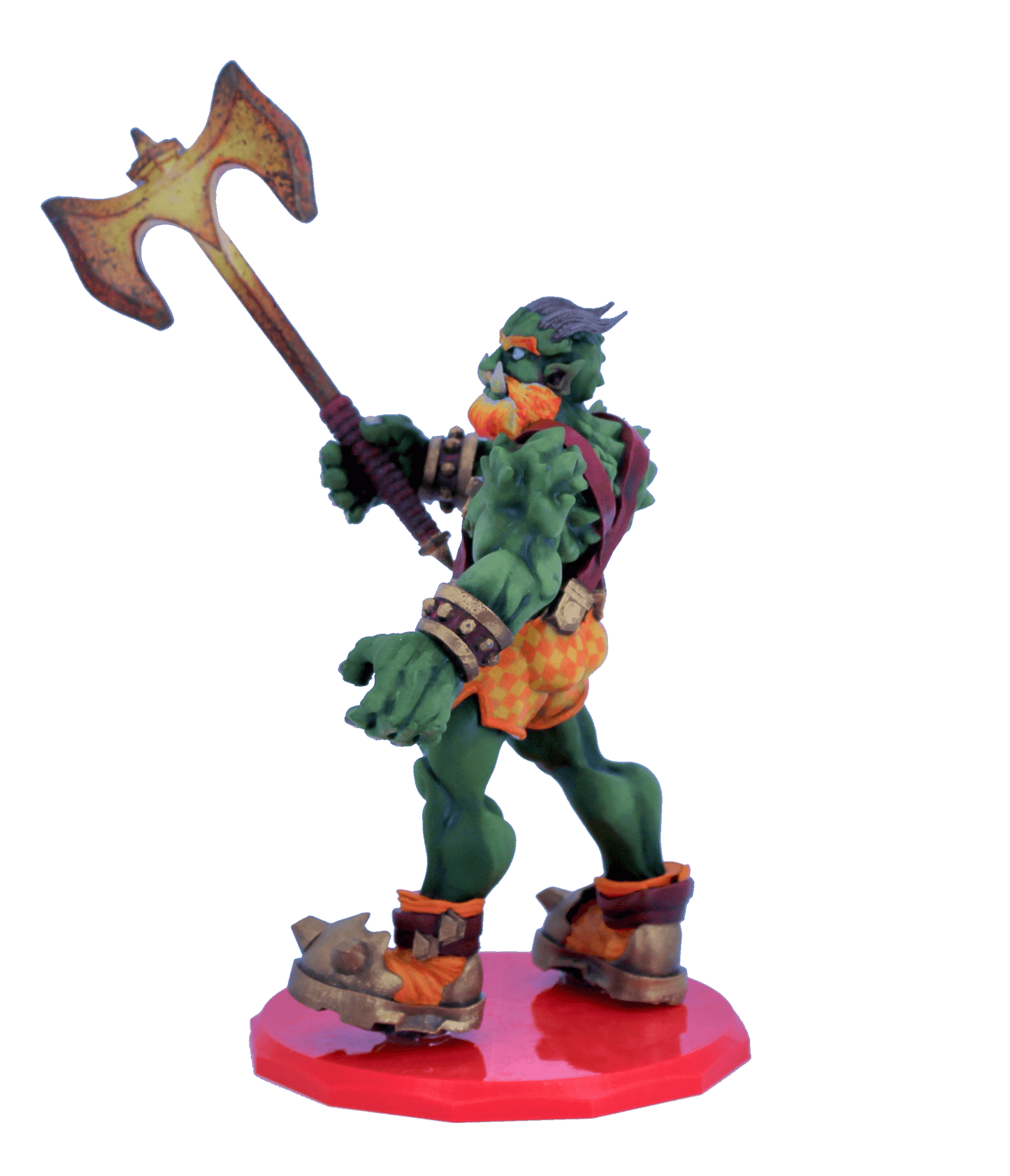 Thwak Figure Kit