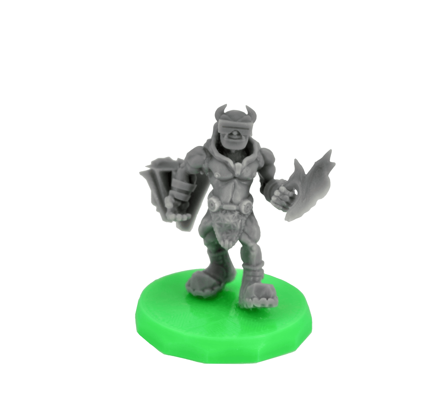 Grunk Figure Kit
