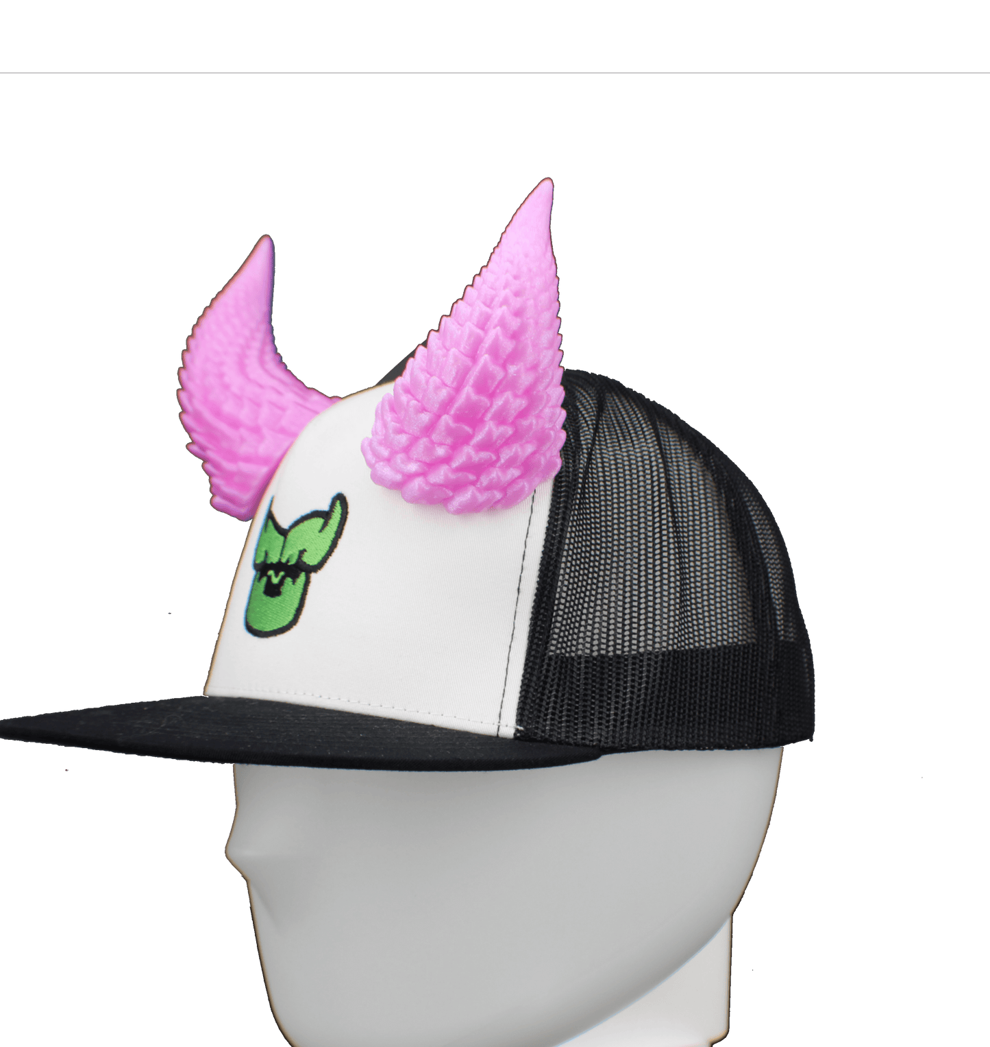 Titanoa Magnetic Cosplay Troll Horns