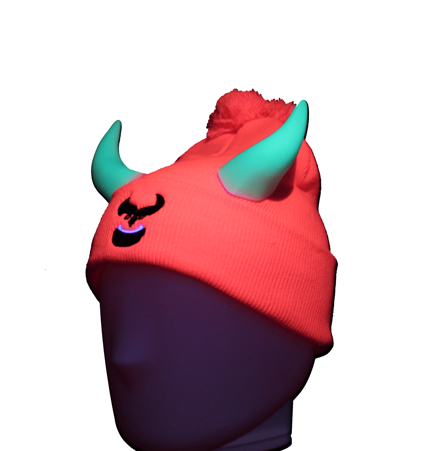Grunk Magnetic Cosplay Orc Horns