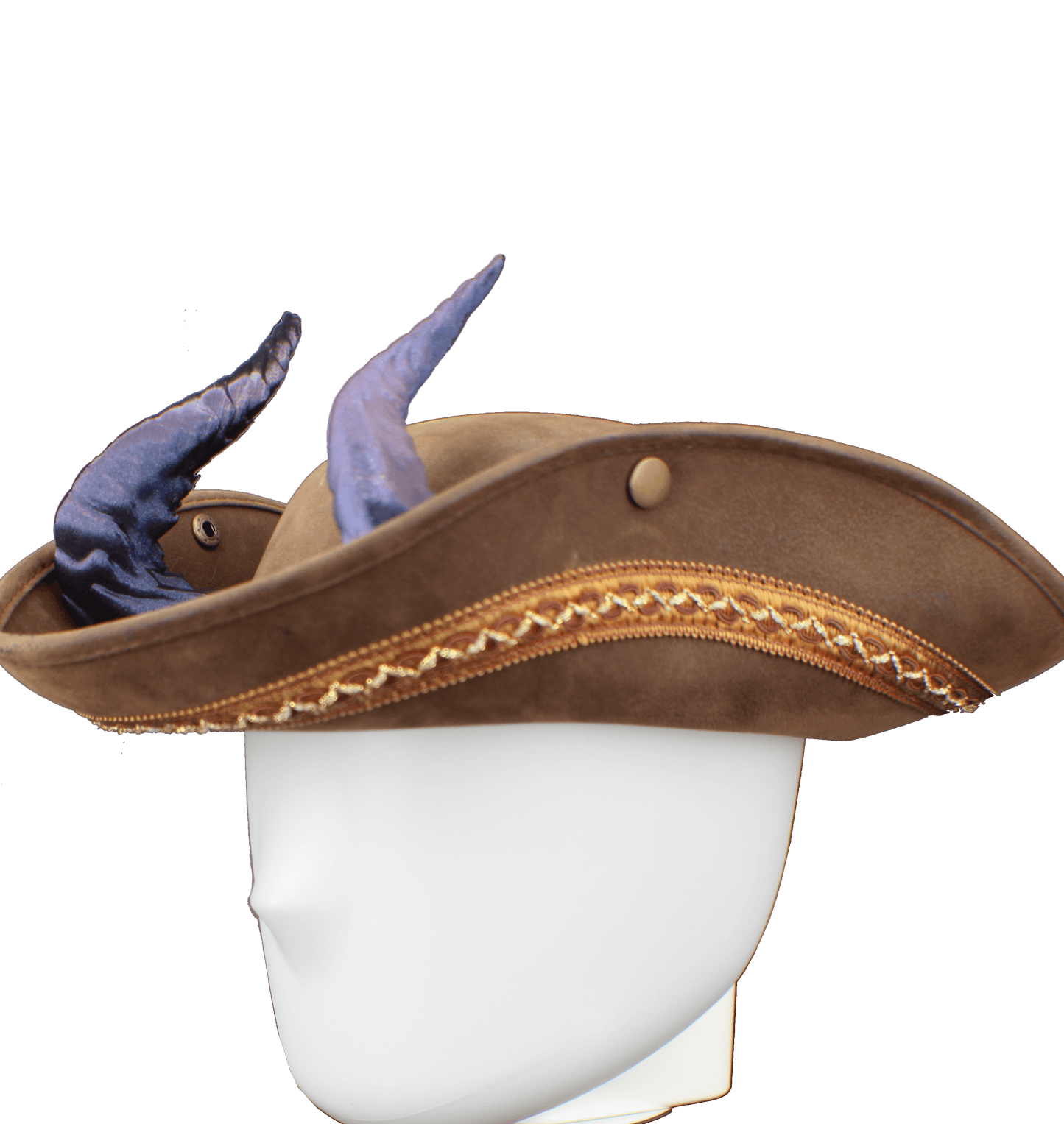 Oatha Magnetic Cosplay Tiefling Horns