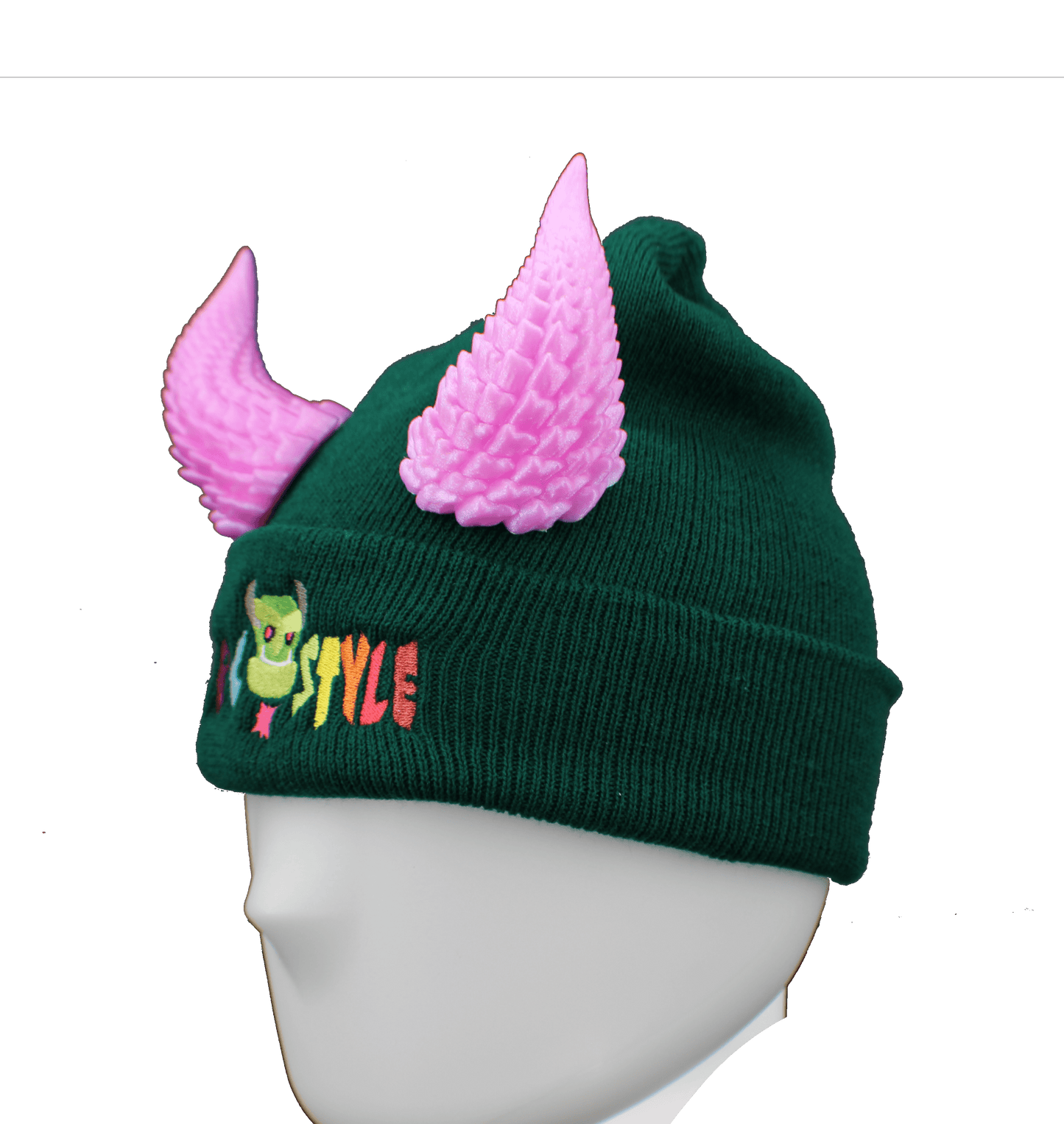Titanoa Magnetic Cosplay Troll Horns