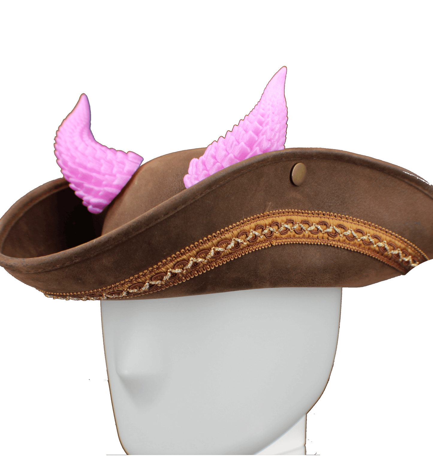 Titanoa Magnetic Cosplay Troll Horns