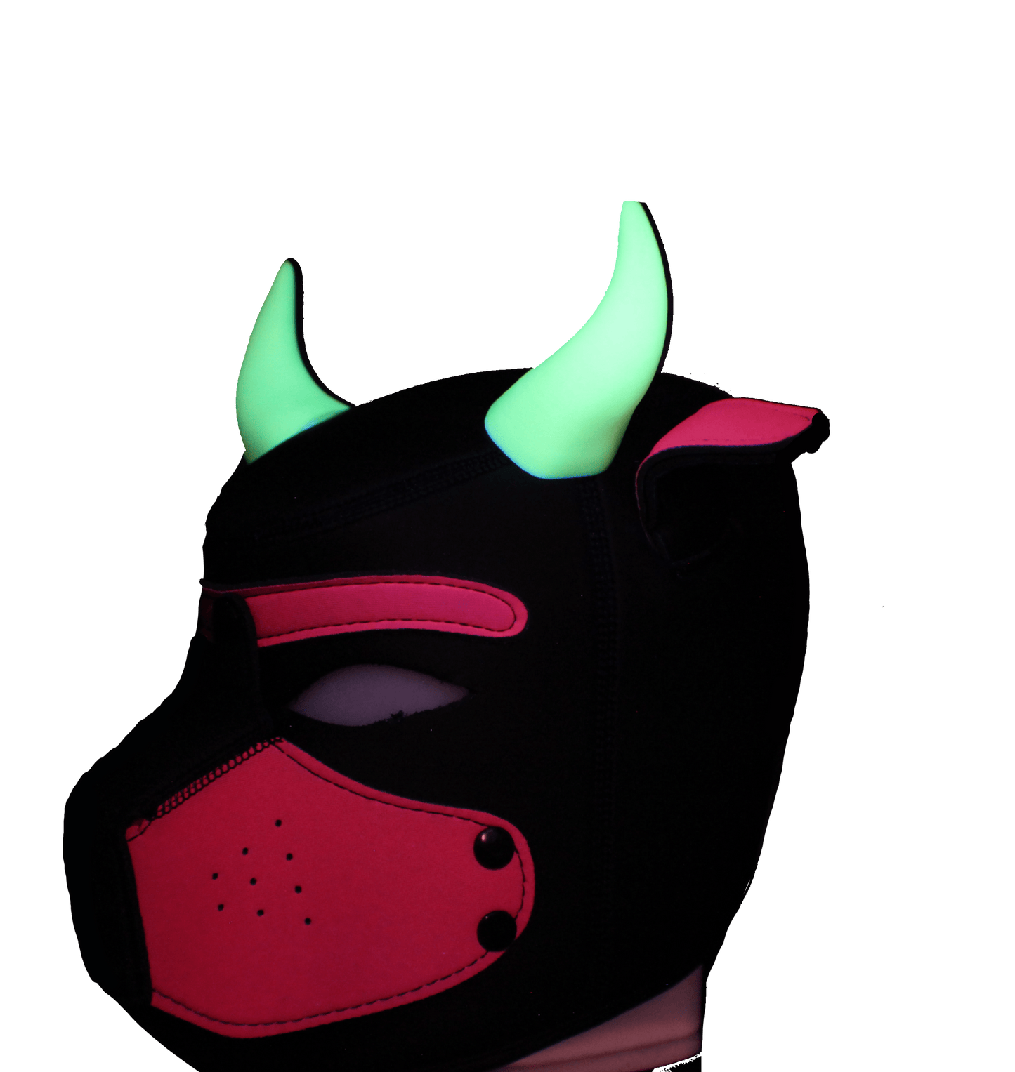 Grunk Magnetic Cosplay Orc Horns