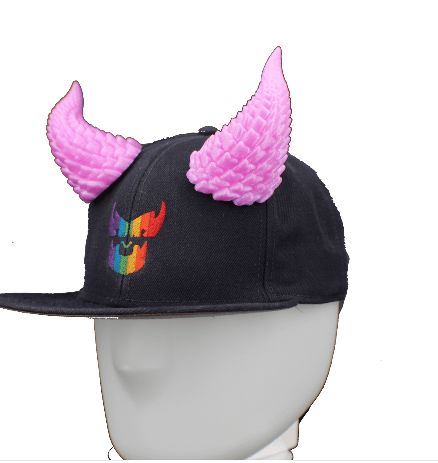 Titanoa Magnetic Cosplay Troll Horns
