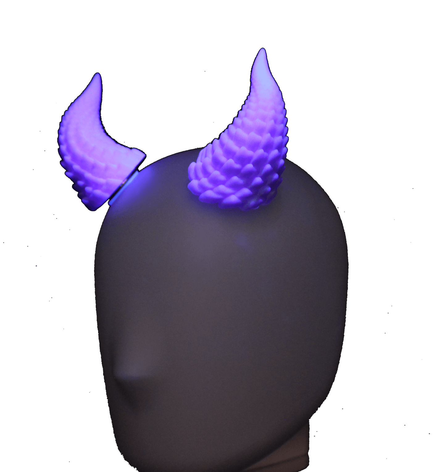 Titanoa Magnetic Cosplay Troll Horns