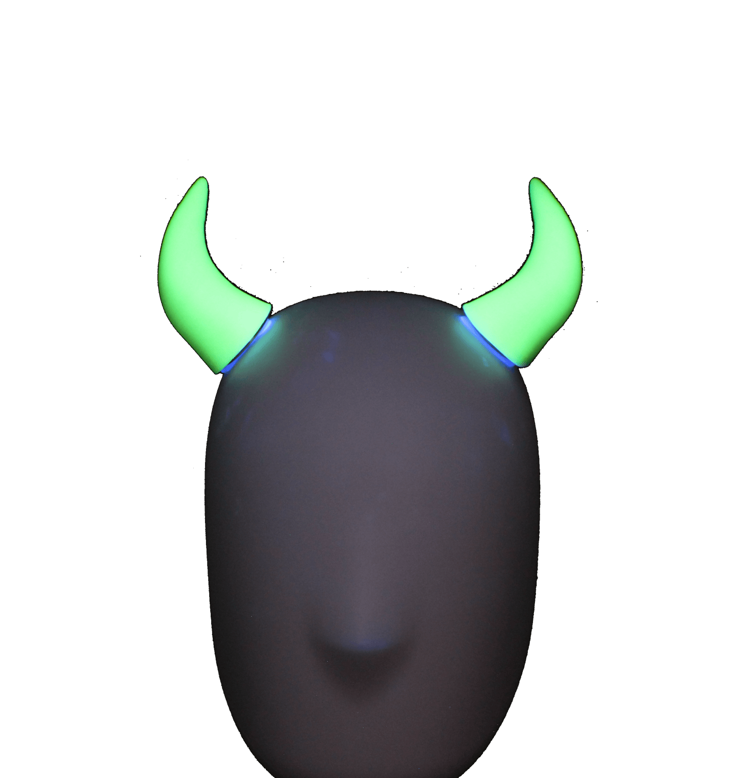 Grunk Magnetic Cosplay Orc Horns