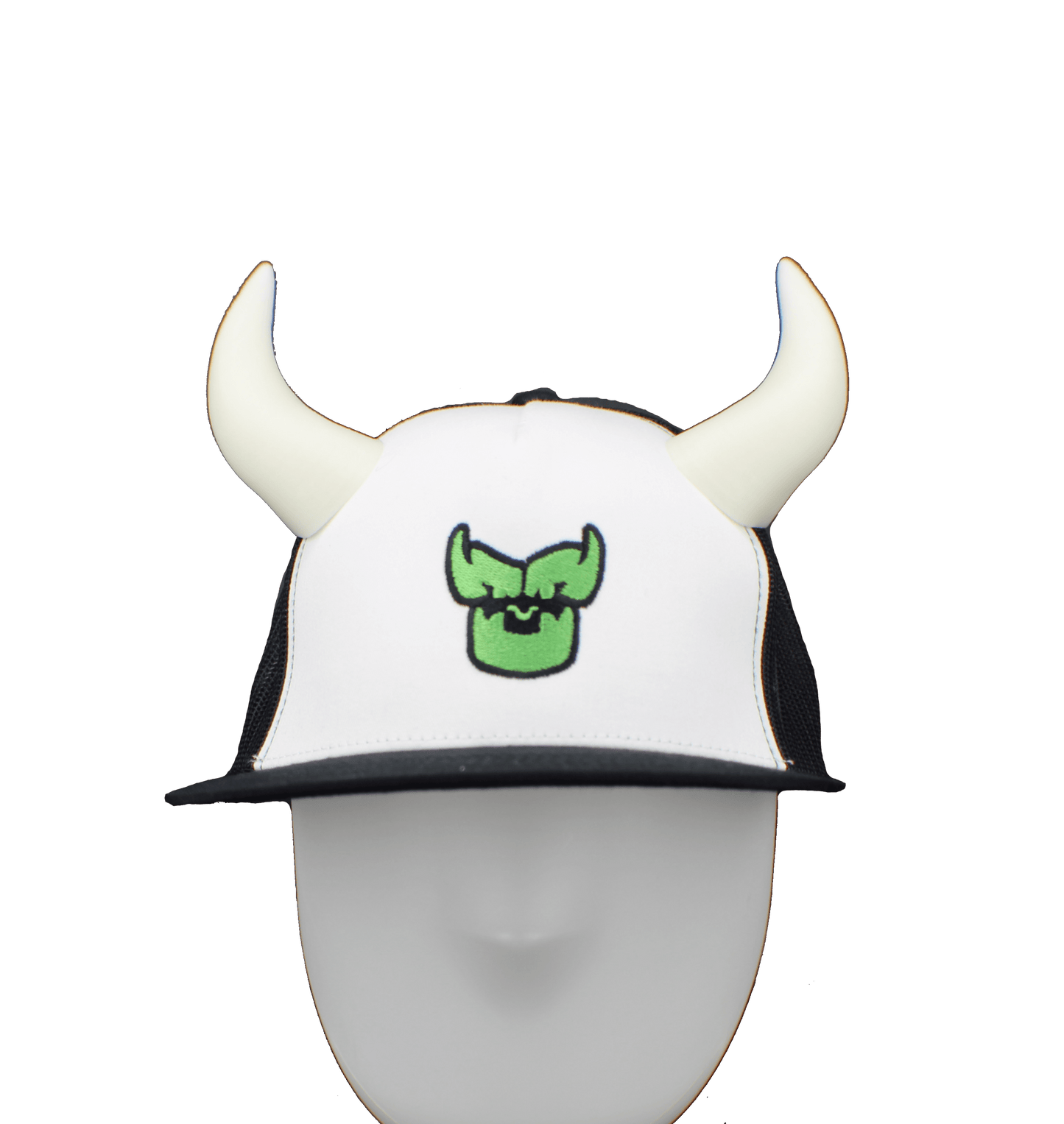 Grunk Magnetic Cosplay Orc Horns