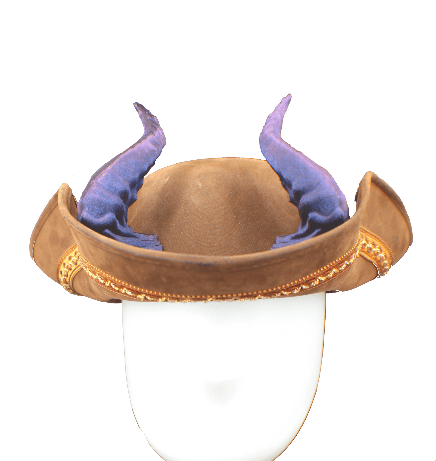 Oatha Magnetic Cosplay Tiefling Horns