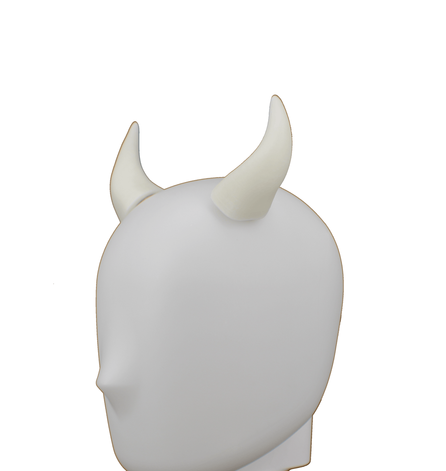 Grunk Magnetic Cosplay Orc Horns
