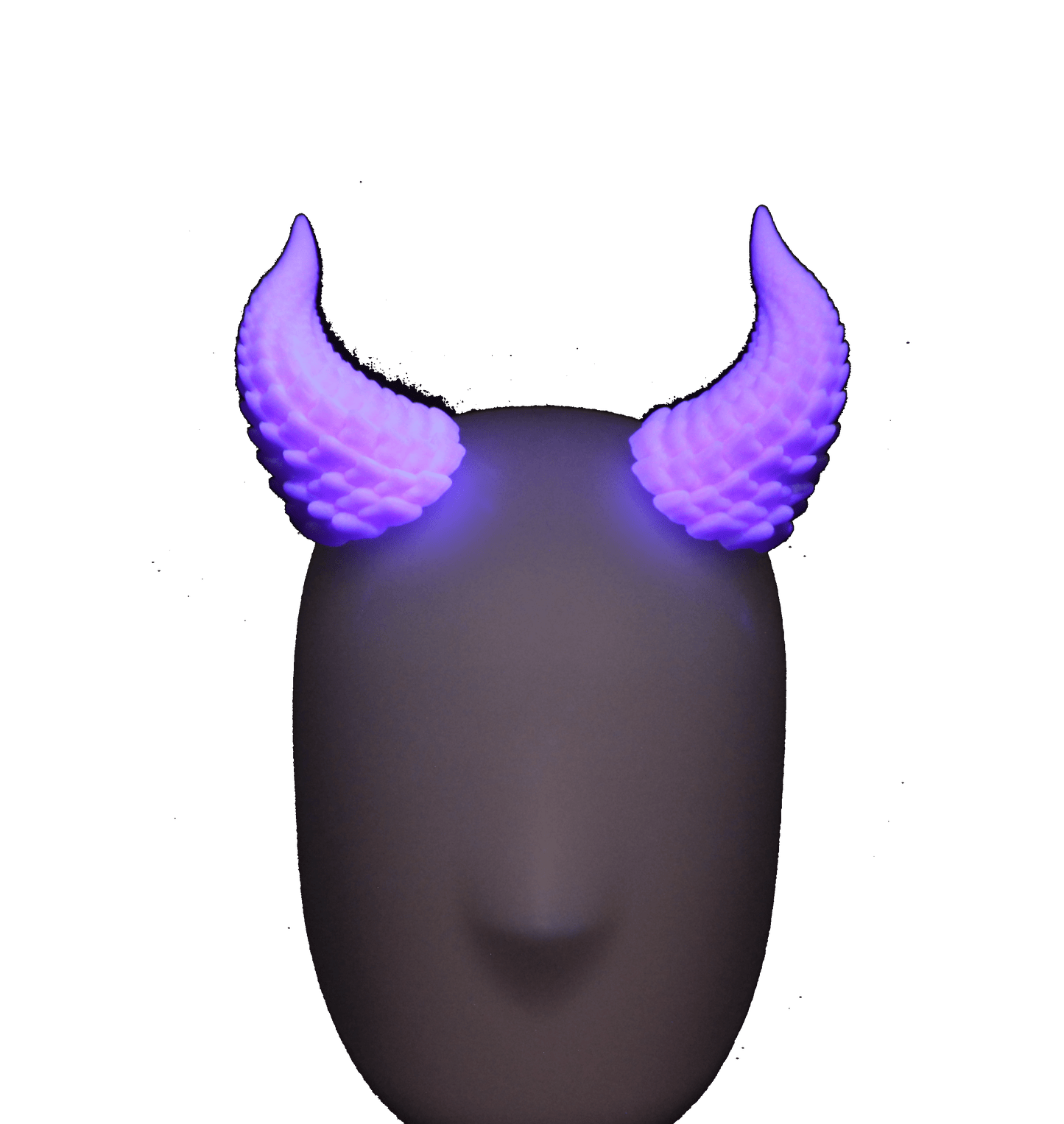 Titanoa Magnetic Cosplay Troll Horns