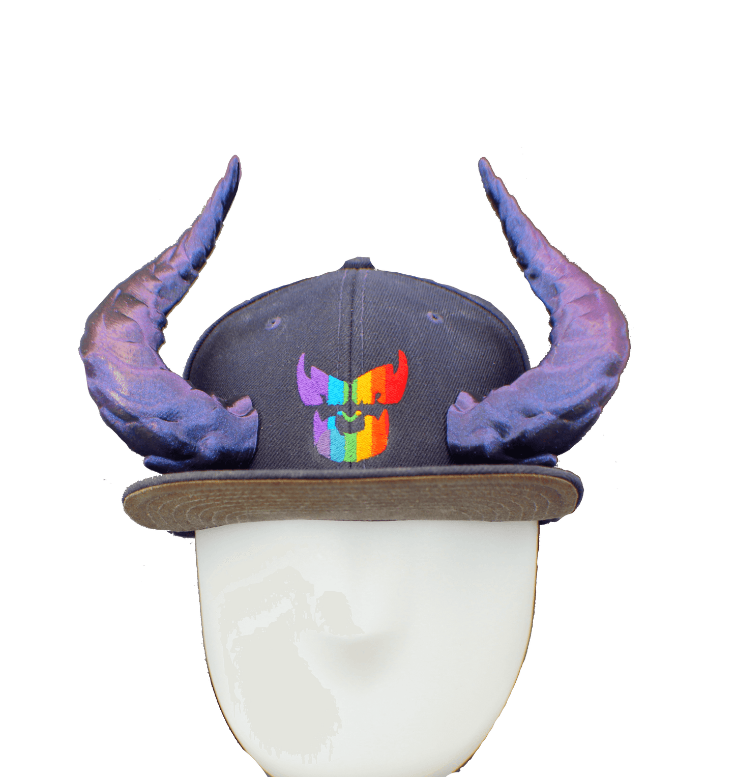 Oatha Magnetic Cosplay Tiefling Horns