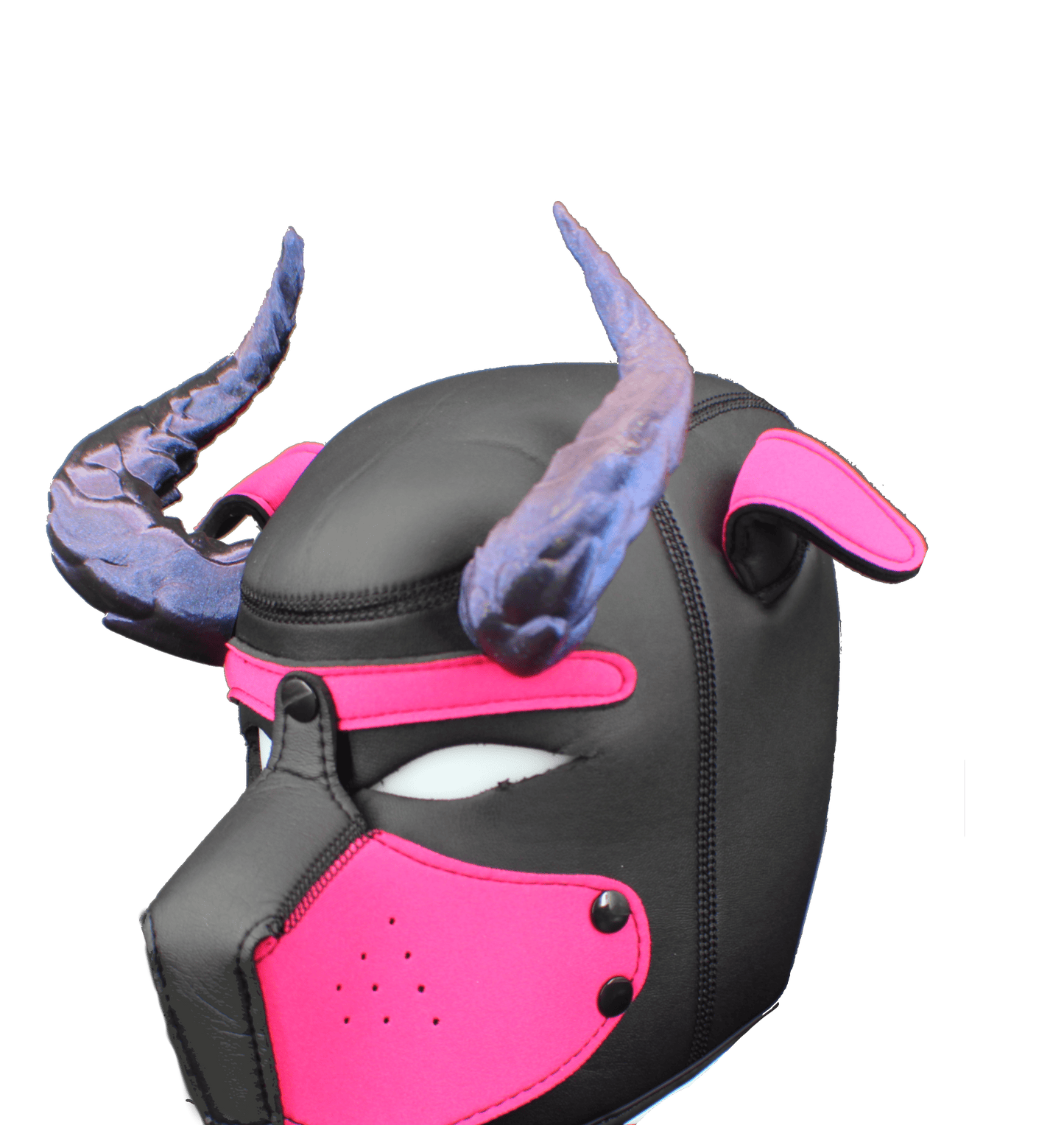 Oatha Magnetic Cosplay Tiefling Horns