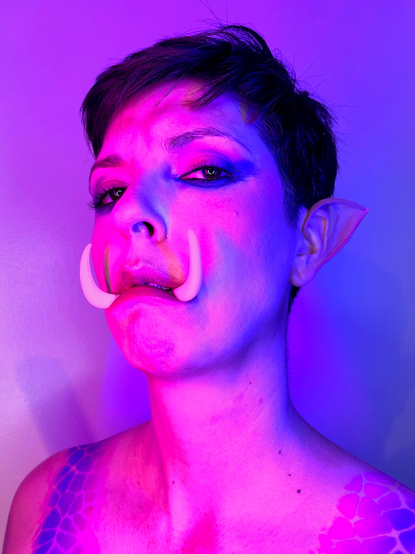 Kaa: Long Orc Tusks