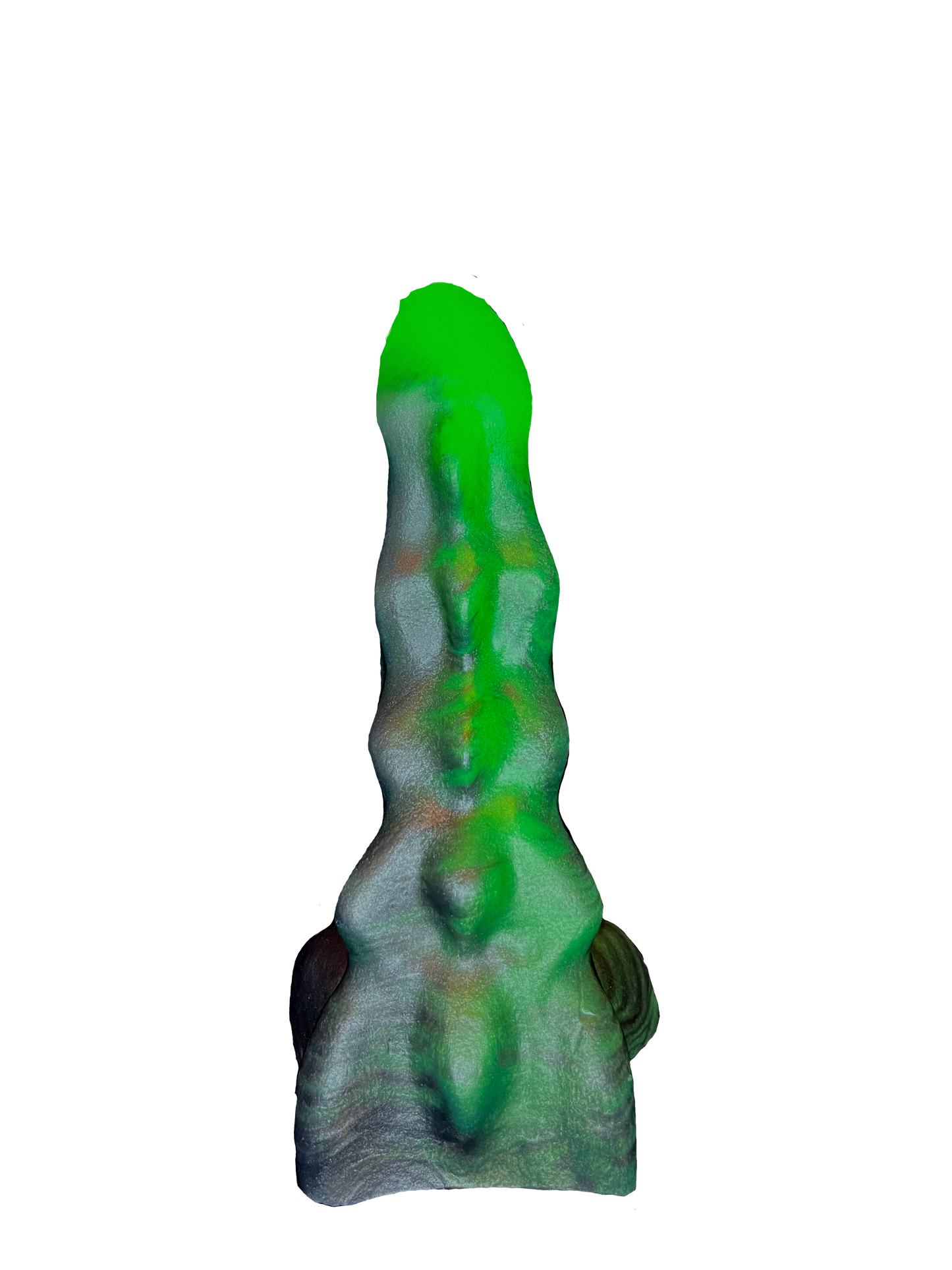 Thwak the Ridgeback Orc Dildo - Regular