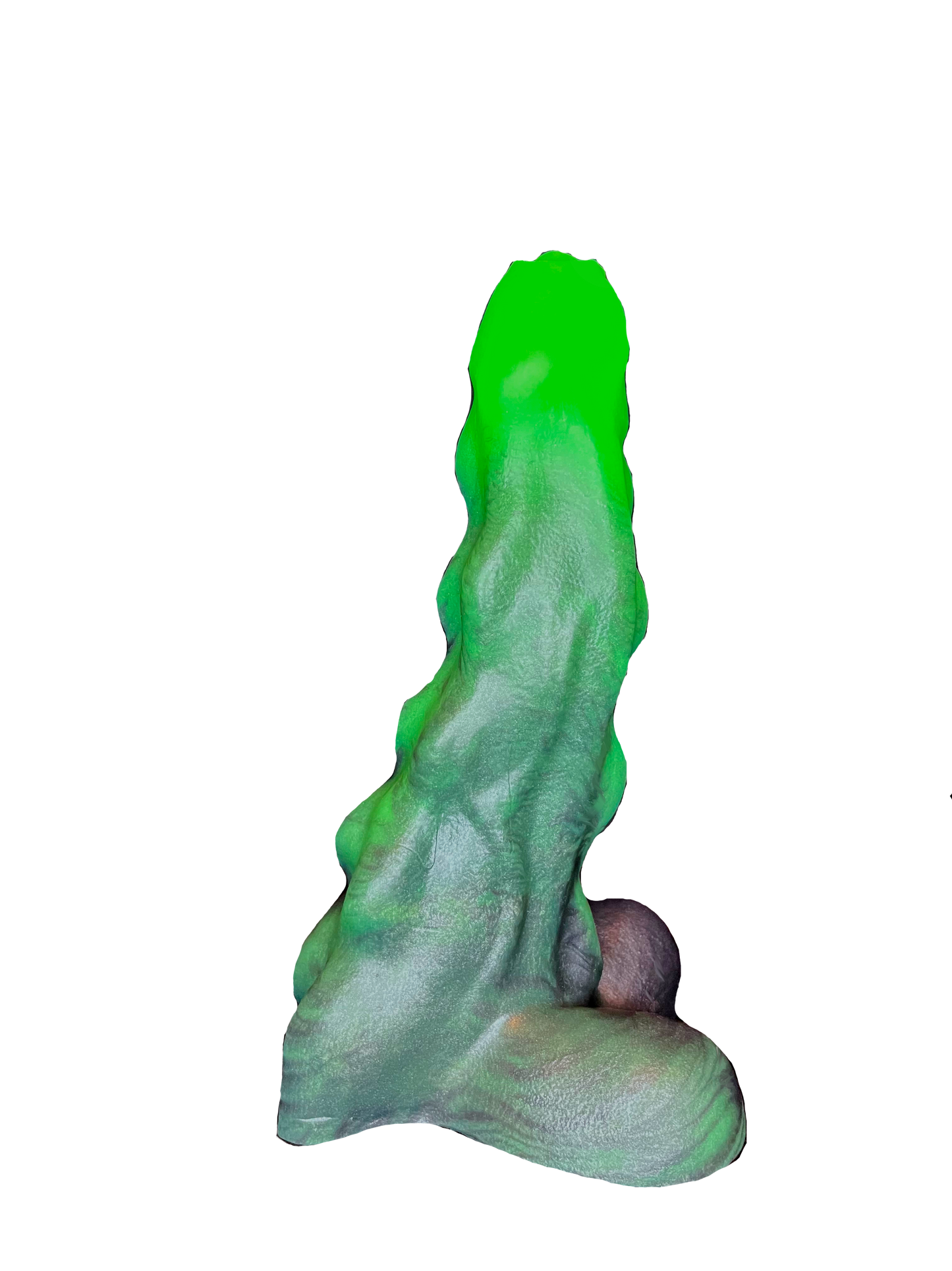 Thwak the Ridgeback Orc Dildo - Regular