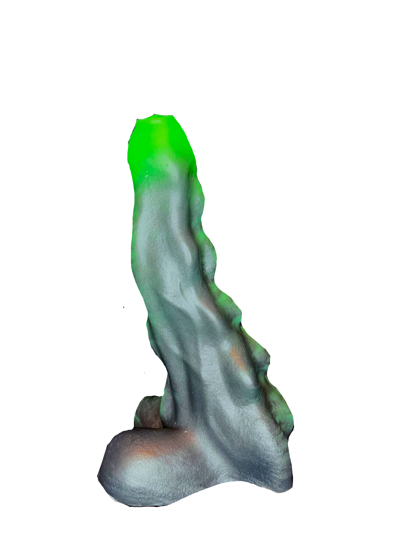 Thwak the Ridgeback Orc Dildo - Regular