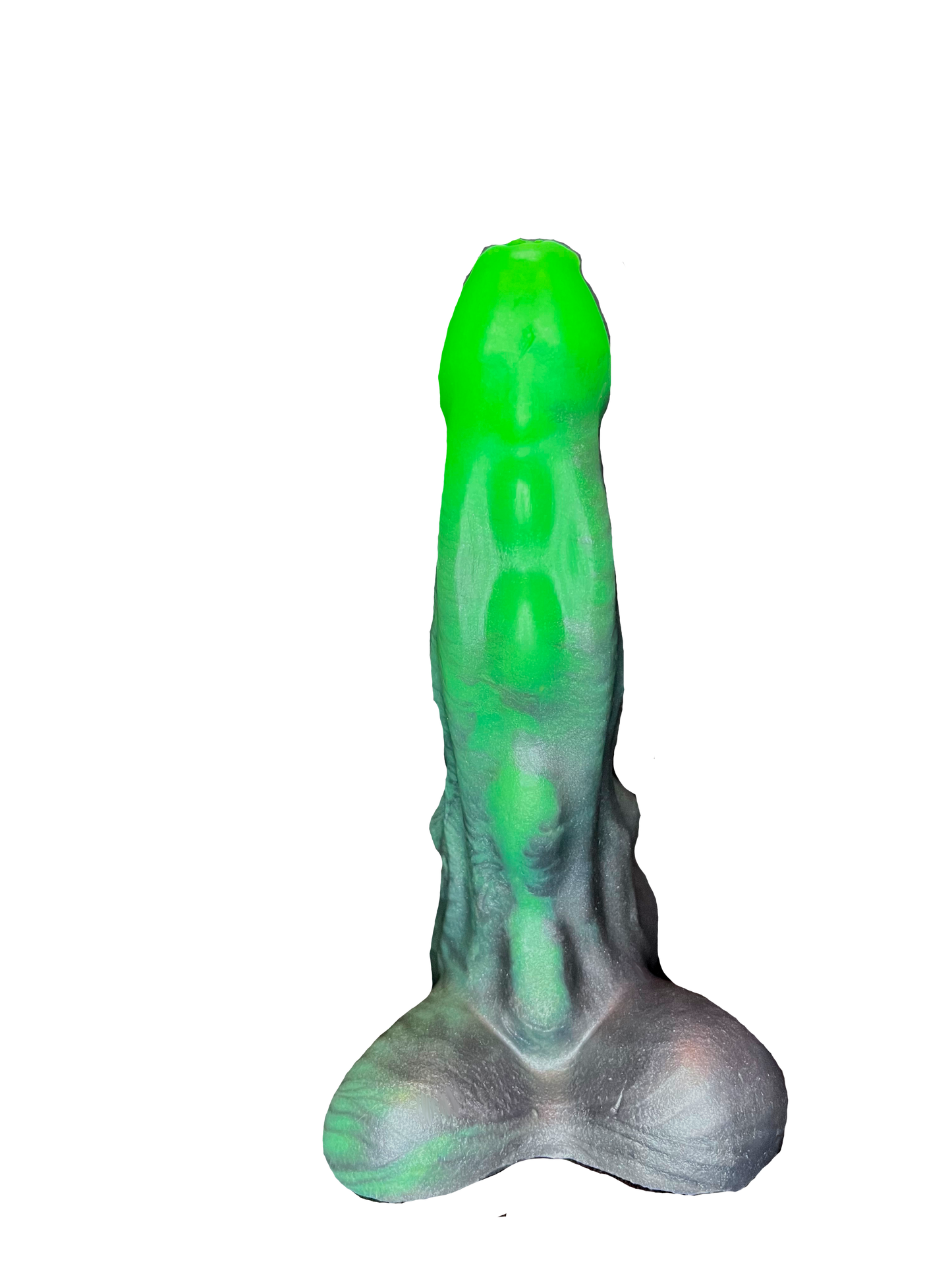 Thwak the Ridgeback Orc Dildo - Regular