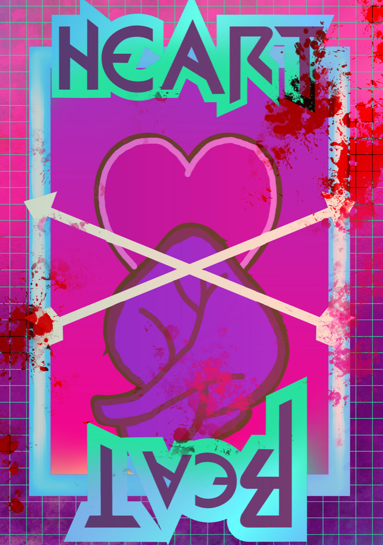 Heart/Beat: An Orc Dating / Duelling Game