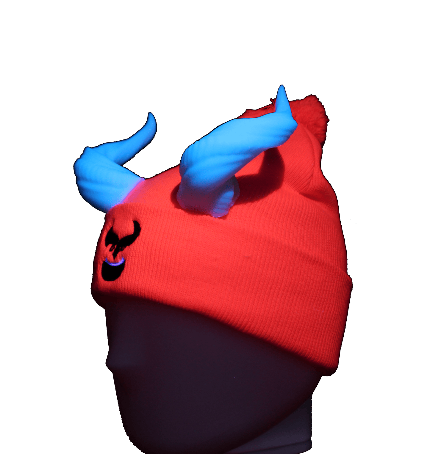 Hrar Magnetic Cosplay Orc Horns