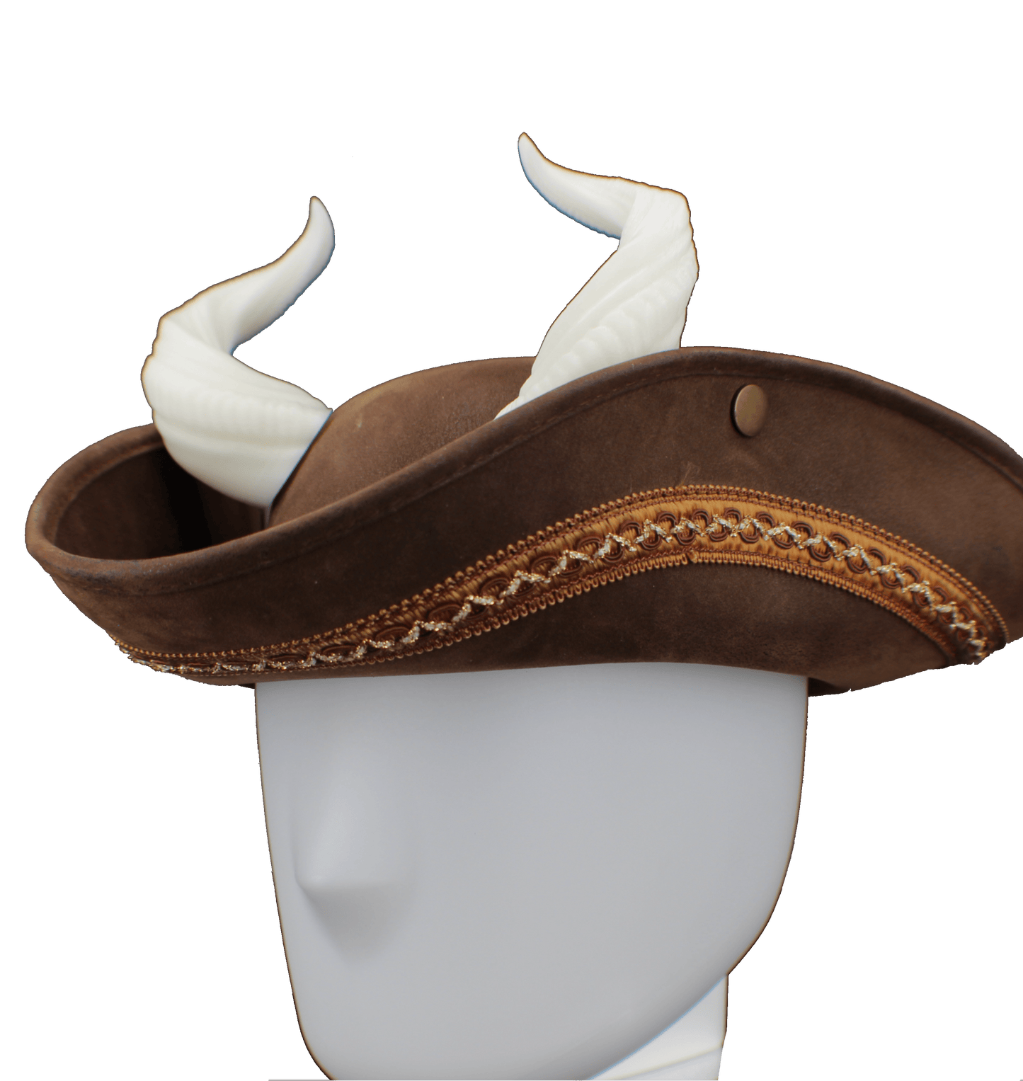 Hrar Magnetic Cosplay Orc Horns