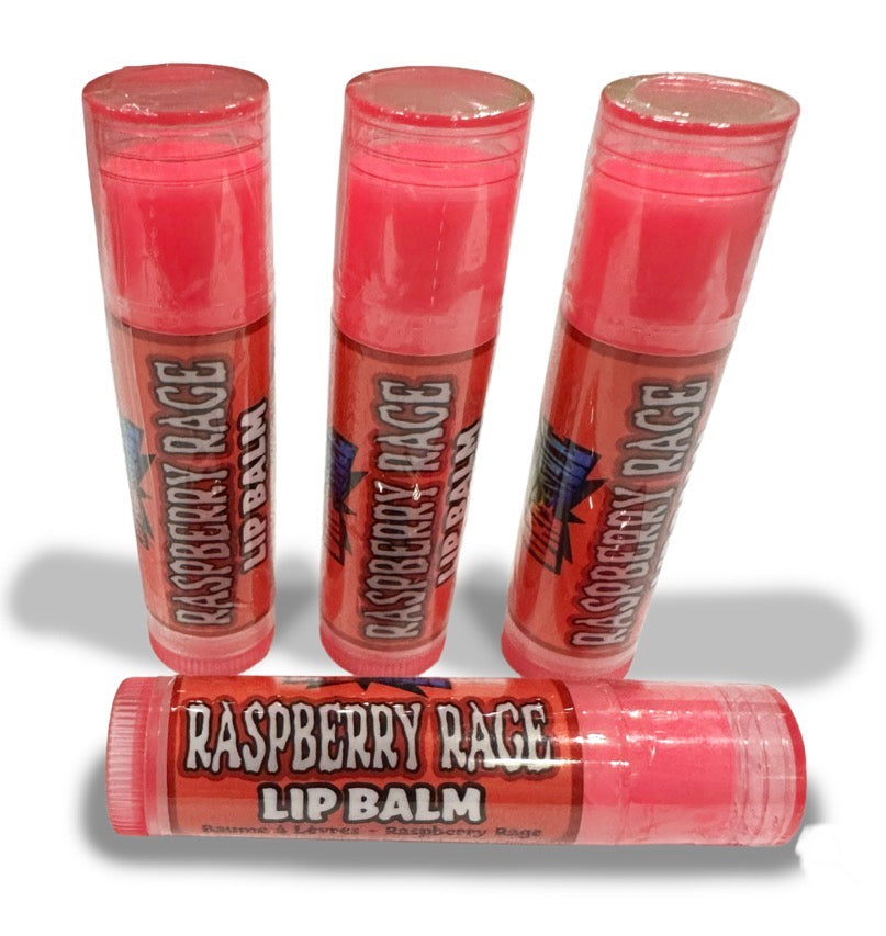 Lip Balms by Bear Worx