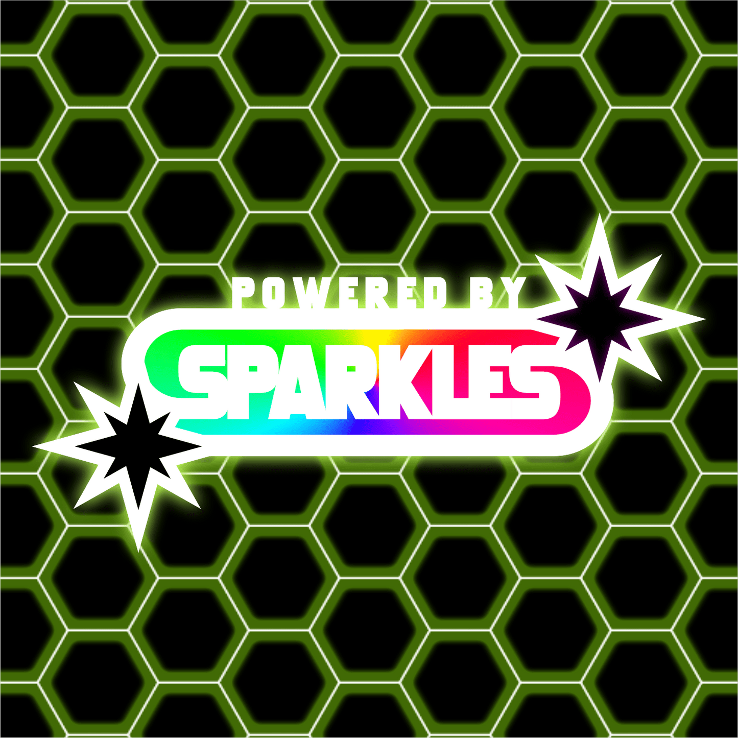 Powered By Sparkles Tabletop Roleplaying Game
