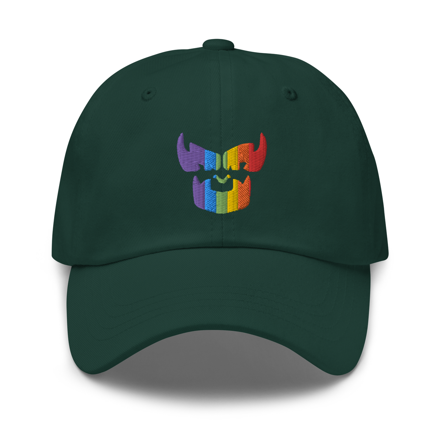 Grunk Pride Classic Baseball Hat