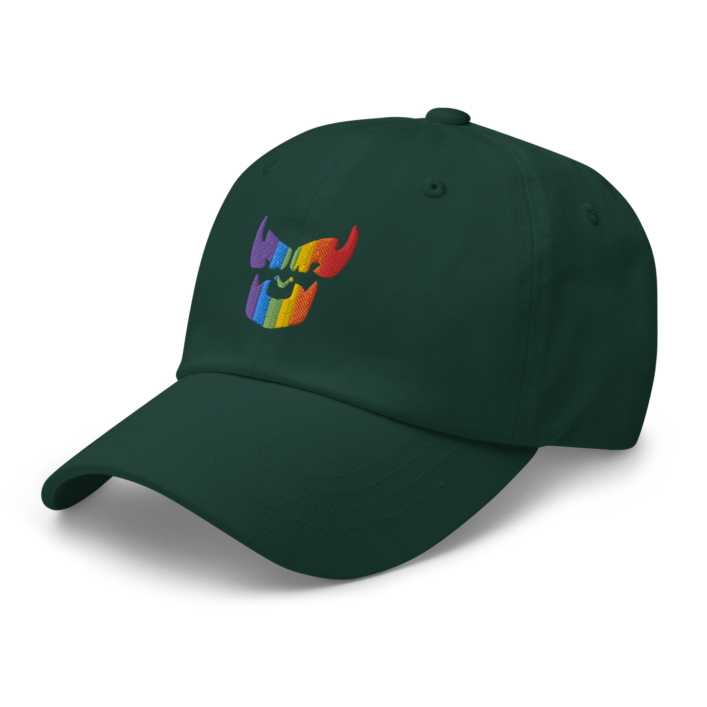Grunk Pride Classic Baseball Hat