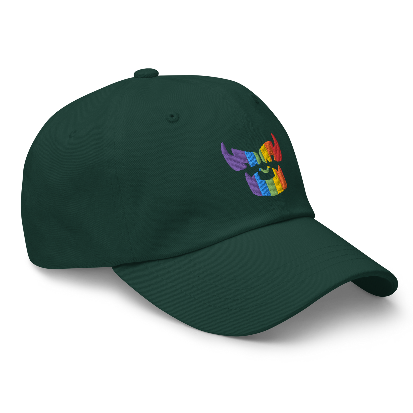 Grunk Pride Classic Baseball Hat