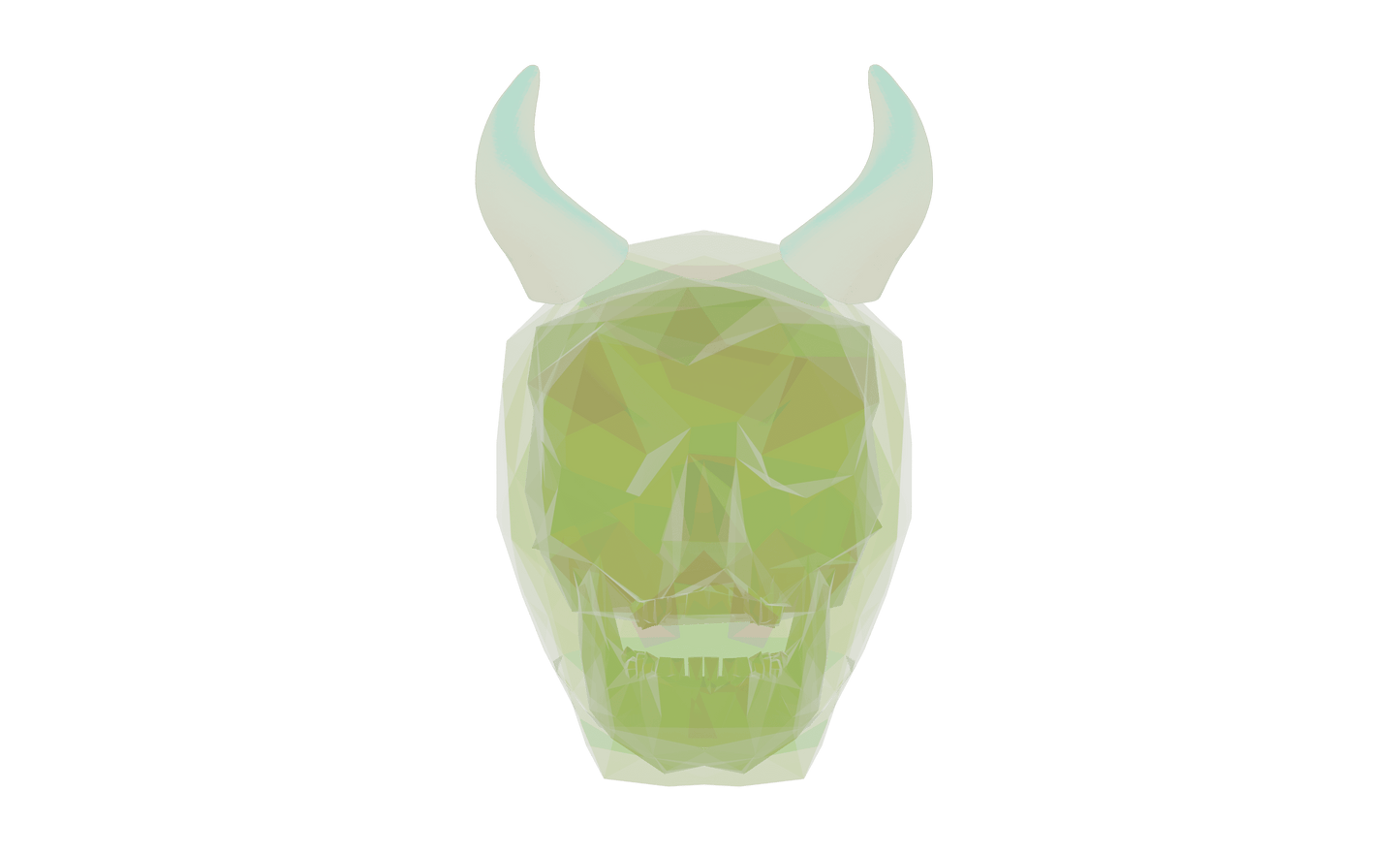 Grunk Magnetic Cosplay Orc Horns