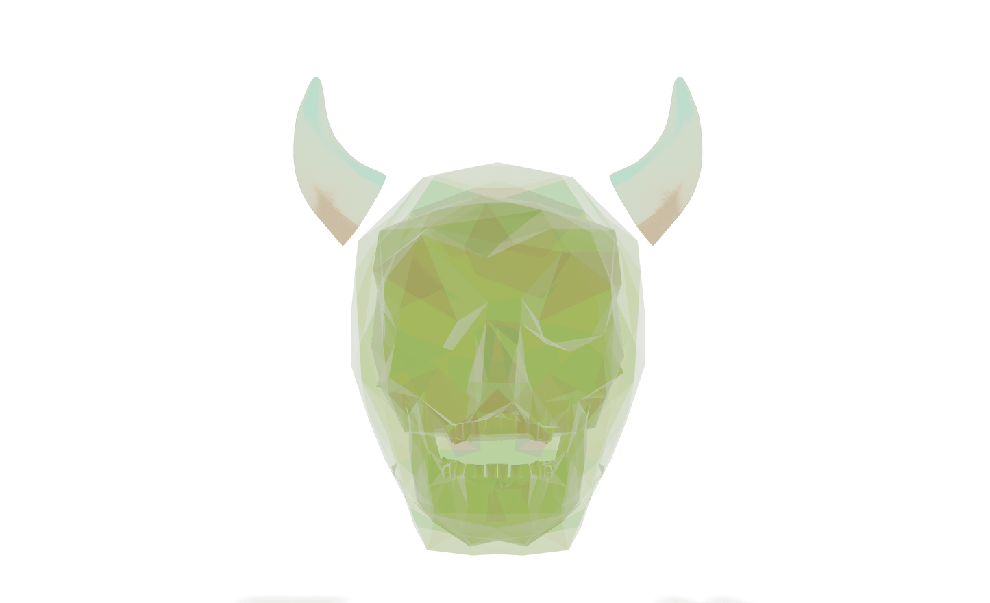 Grunk Magnetic Cosplay Orc Horns