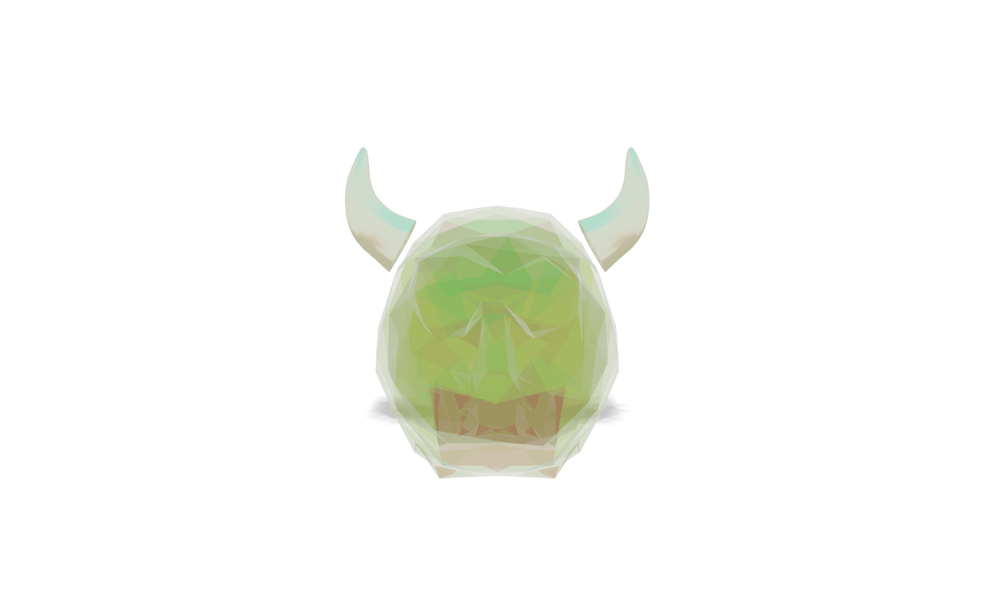 Grunk Magnetic Cosplay Orc Horns