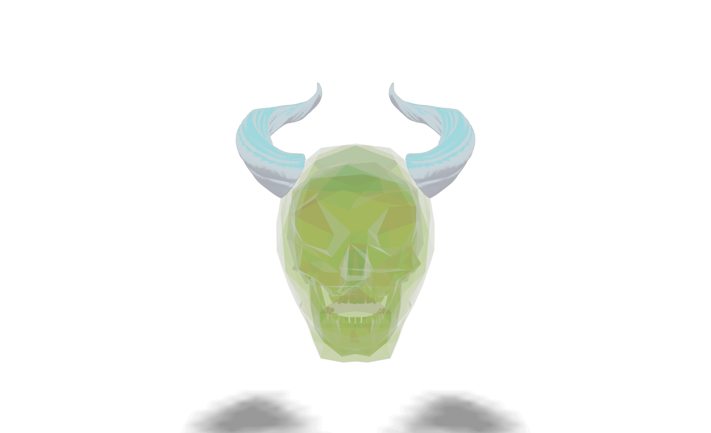 Hrar Magnetic Cosplay Orc Horns