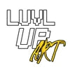 LuvlUpArt logo