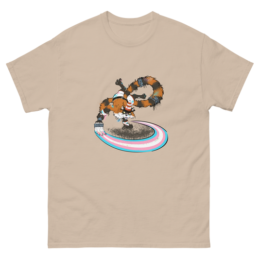 Pylon Fox Pride Shirt