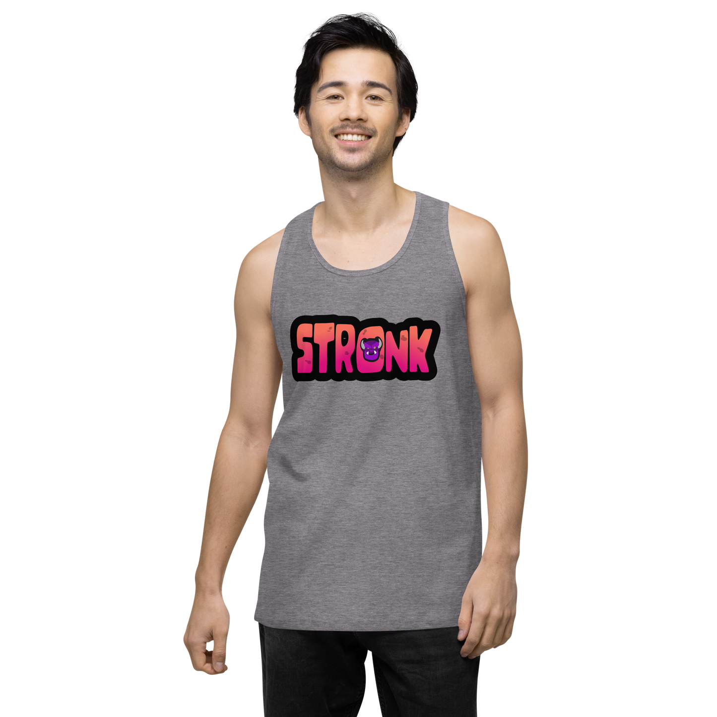 Stronk Tank