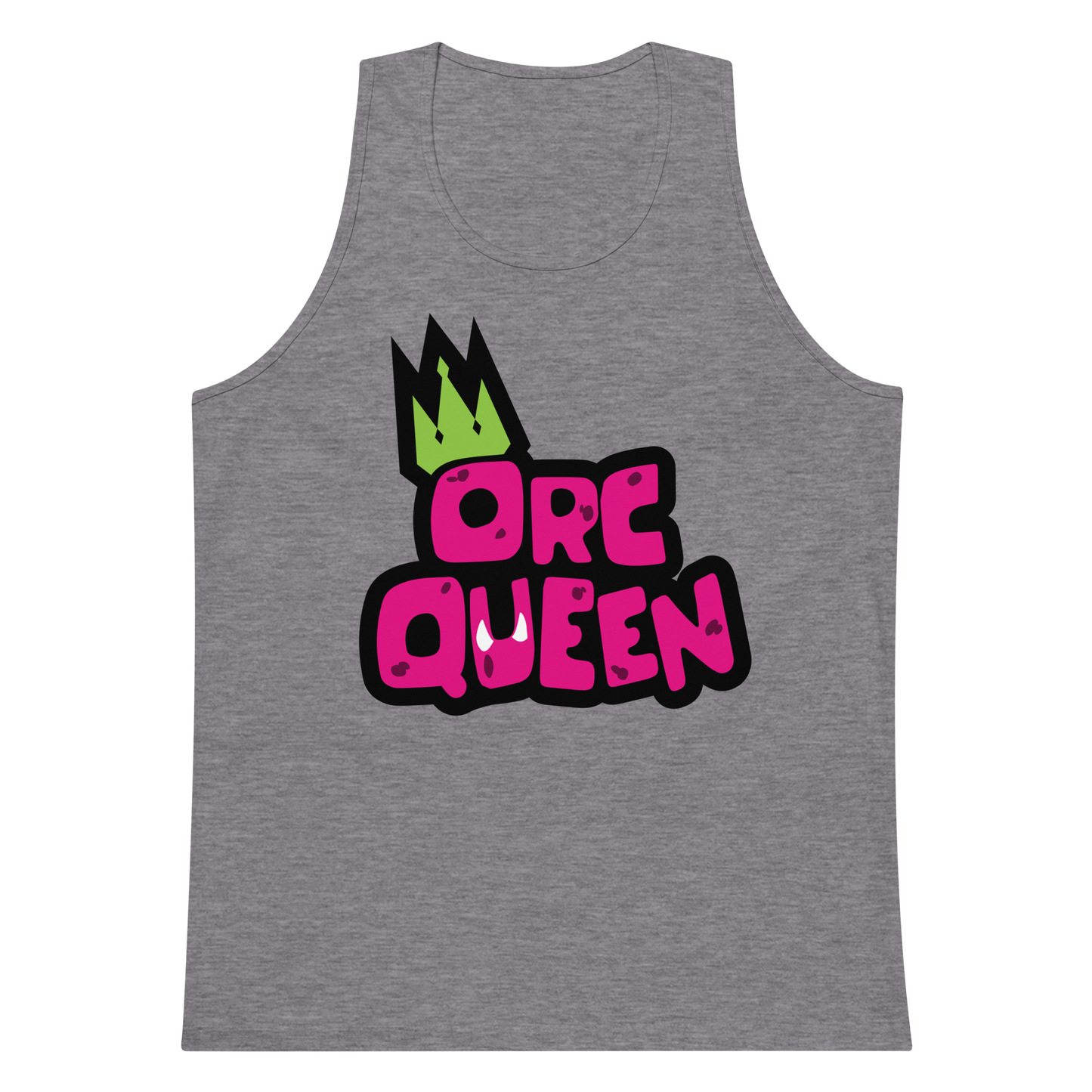 Orc Queen Tank