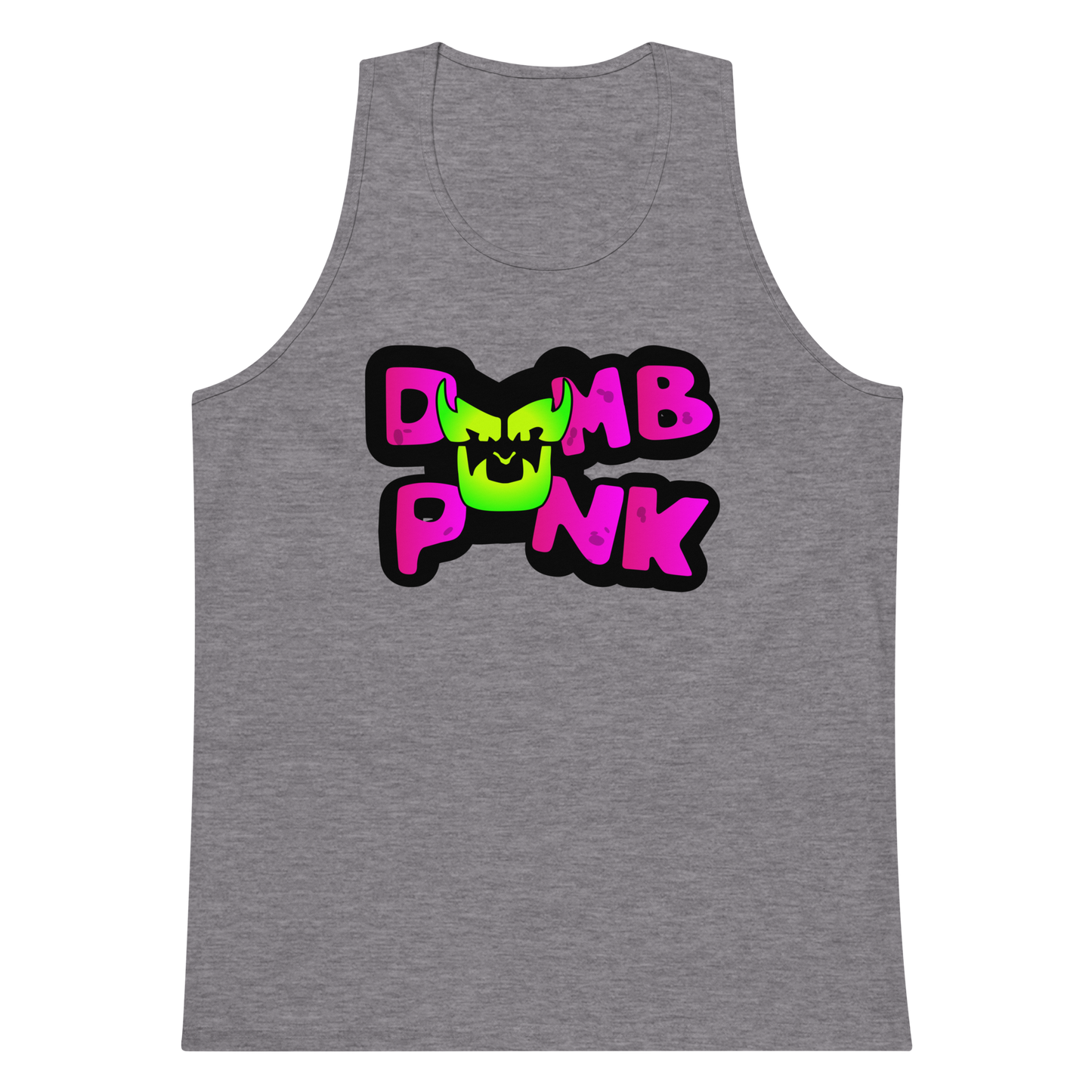Dumb Punk Tank