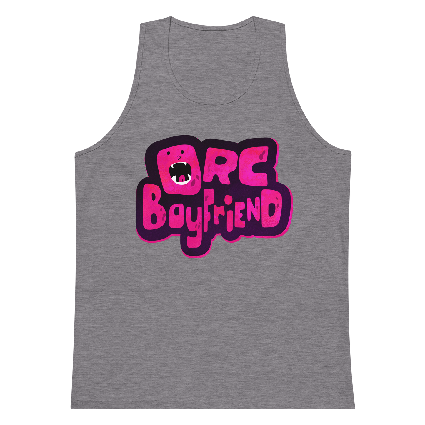 Orc Boyfriend Tank