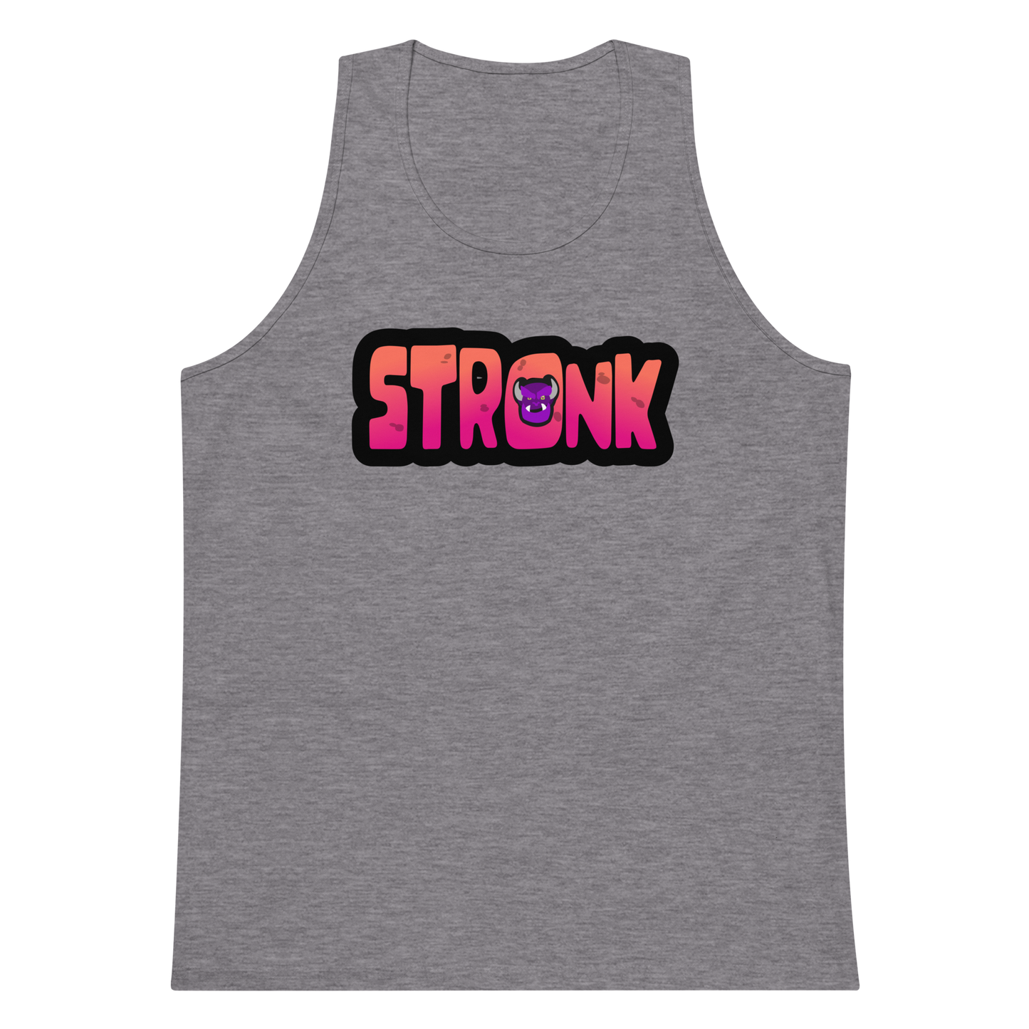 Stronk Tank