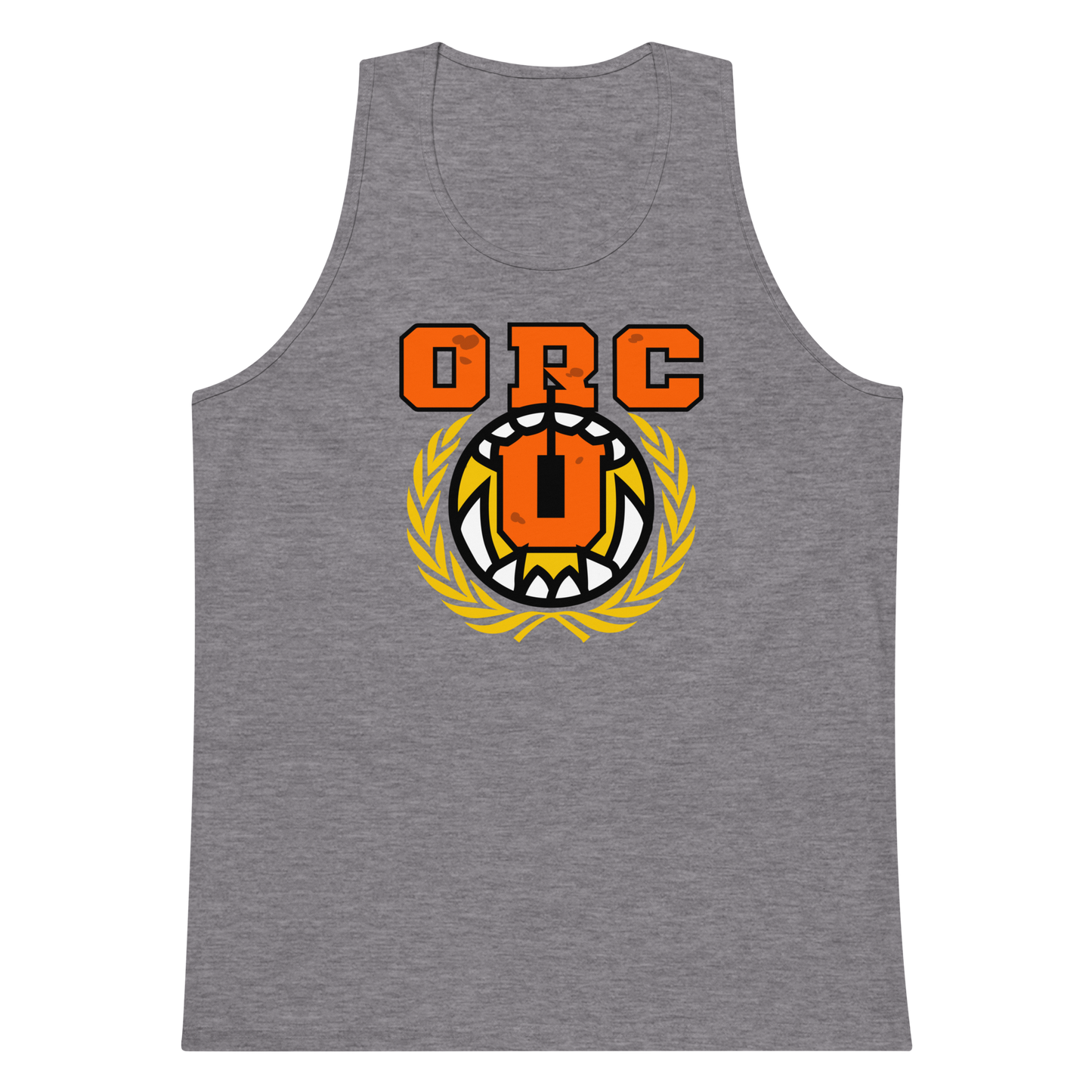 Orc U Tank