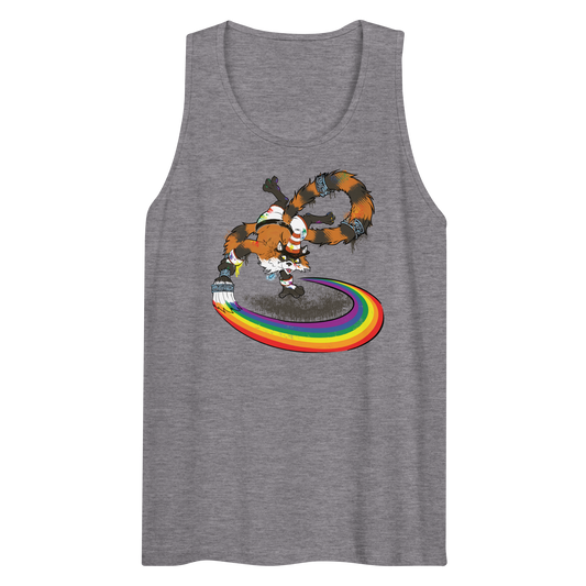 PylonFox Pride Tank
